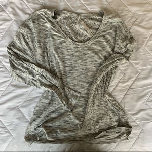 Lululemon long sleeve shirt